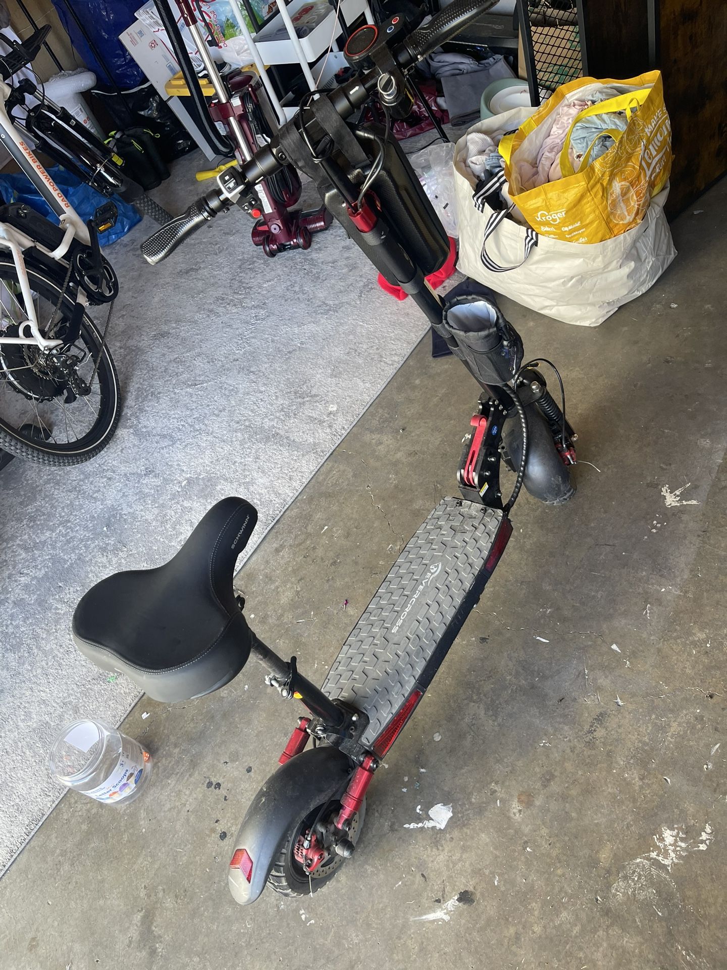 Evercross Electric Scooter
