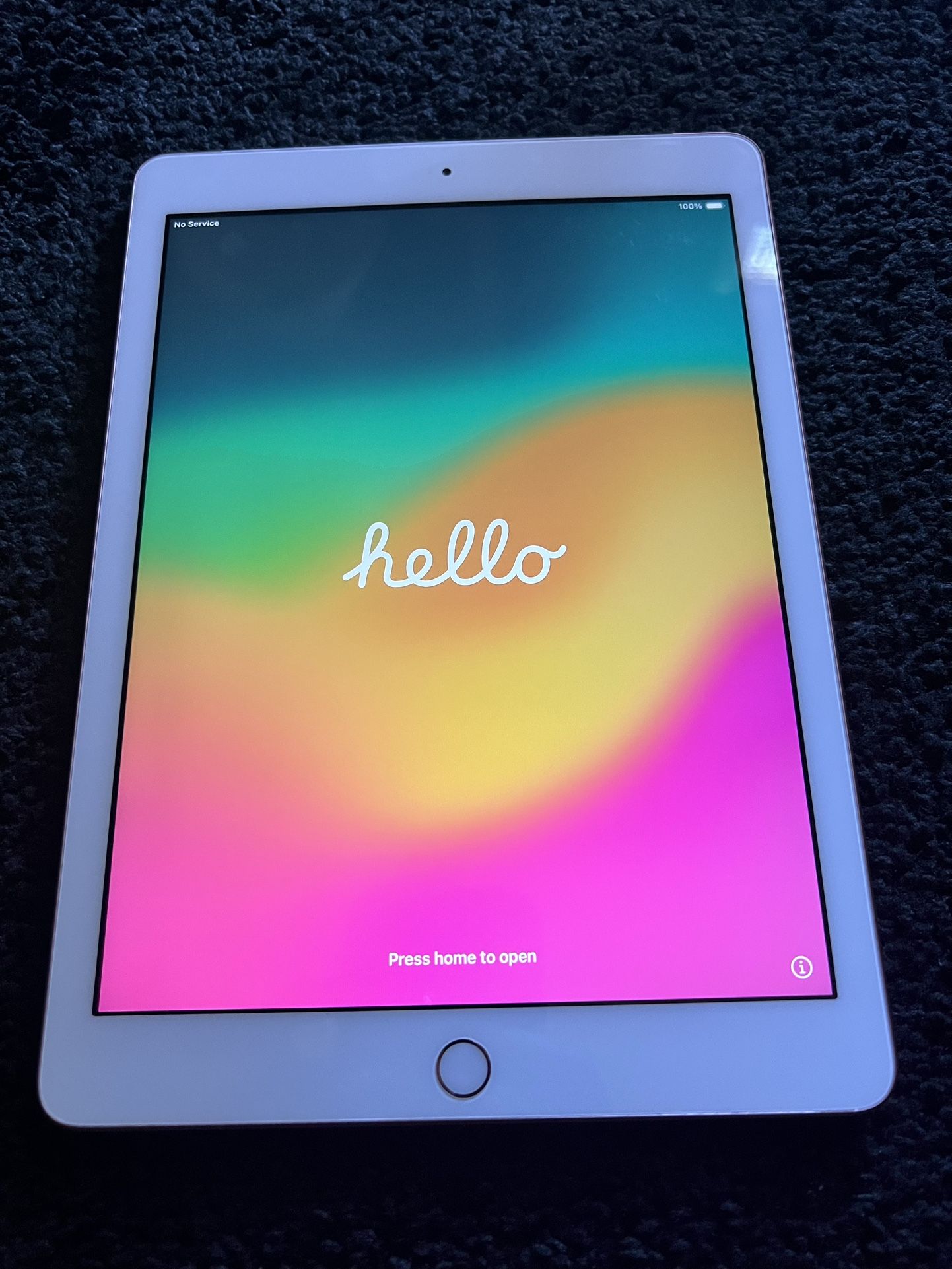 iPad 6th Generation 2017