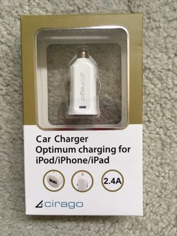 Car charger