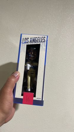 Jason Hayward Dodgers city connection uniform bobblehead new.