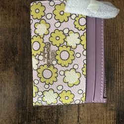 Coach Hand Wallets