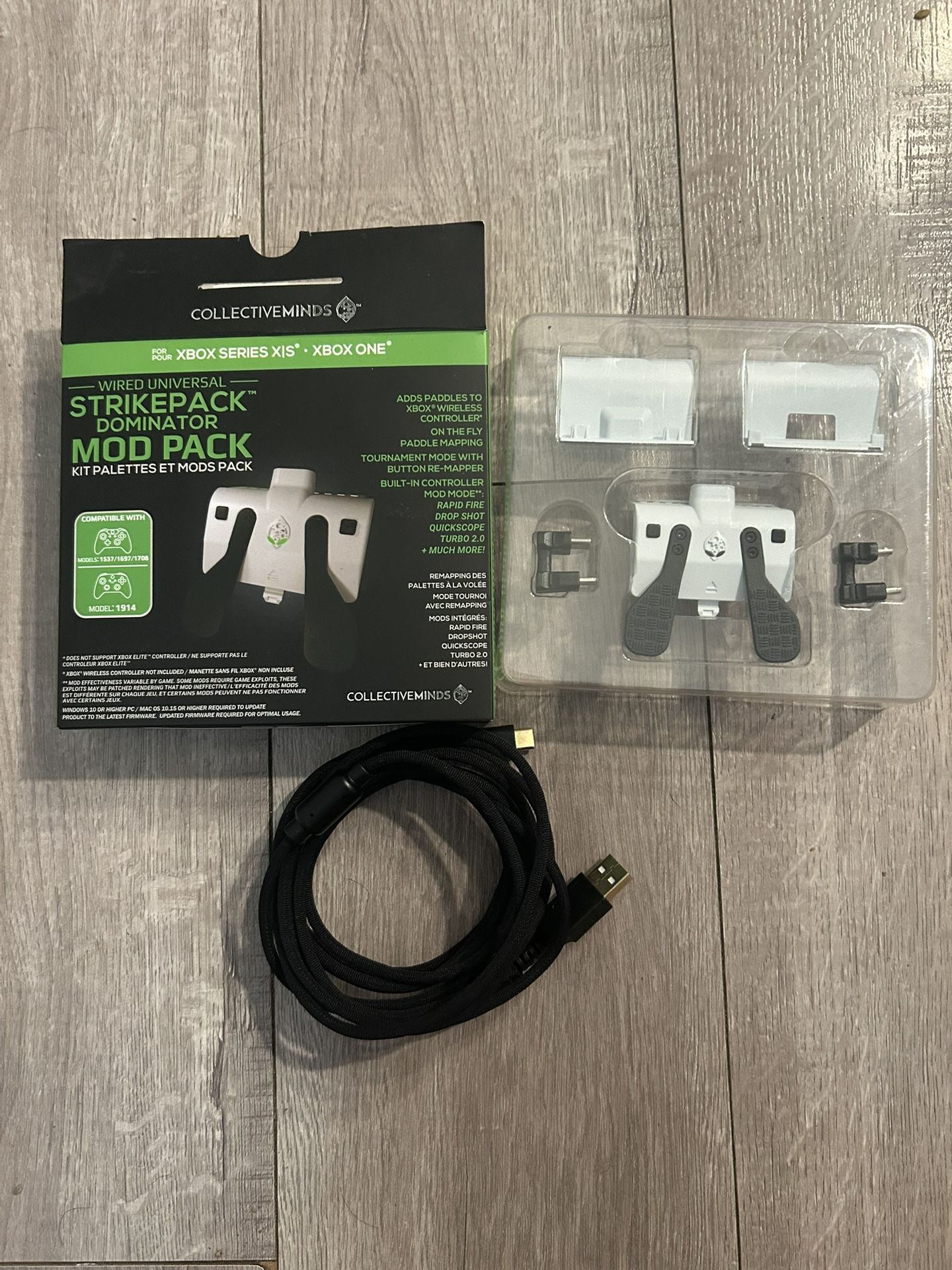 Strike Pack