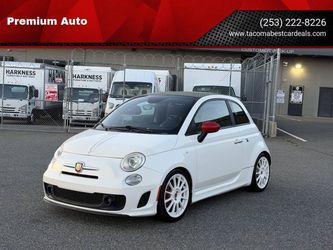 2013 Fiat 500c