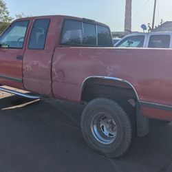 1996 Chevy Silverado  $1,200
