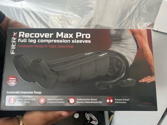 Fitrx max pro sleeves