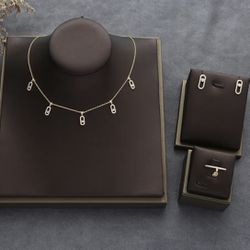 Luxury Necklace Set 