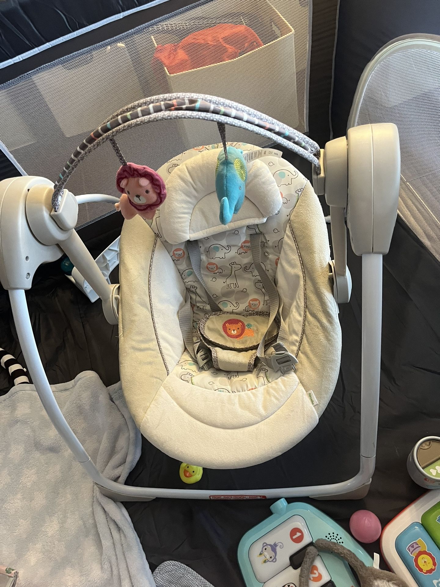 Baby Swing
