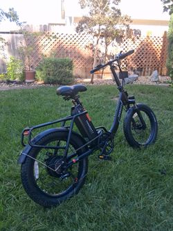 Invanti tide 2 electric bike
