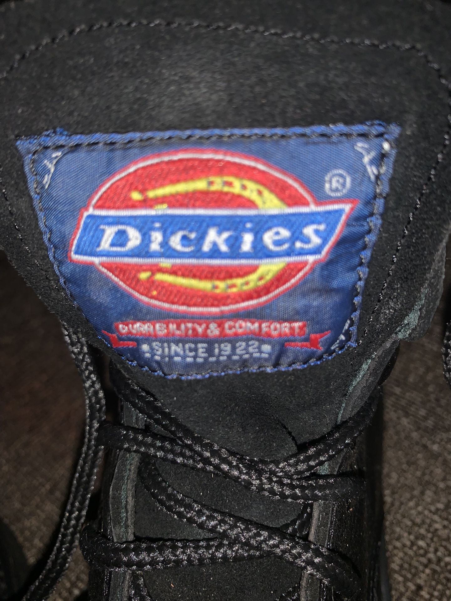 Woman’s Work Boots (Dickies)