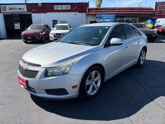 2013 Chevrolet Cruze