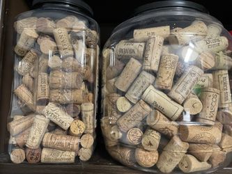 Wine Corks For Crafting