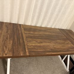 Wooden Desk Or Dining Table