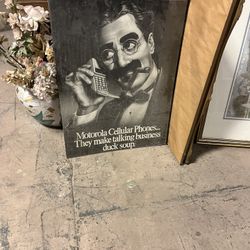 Old Motorola Advertising 