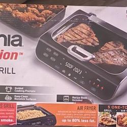 G O U R M I A Grill Air Fryer