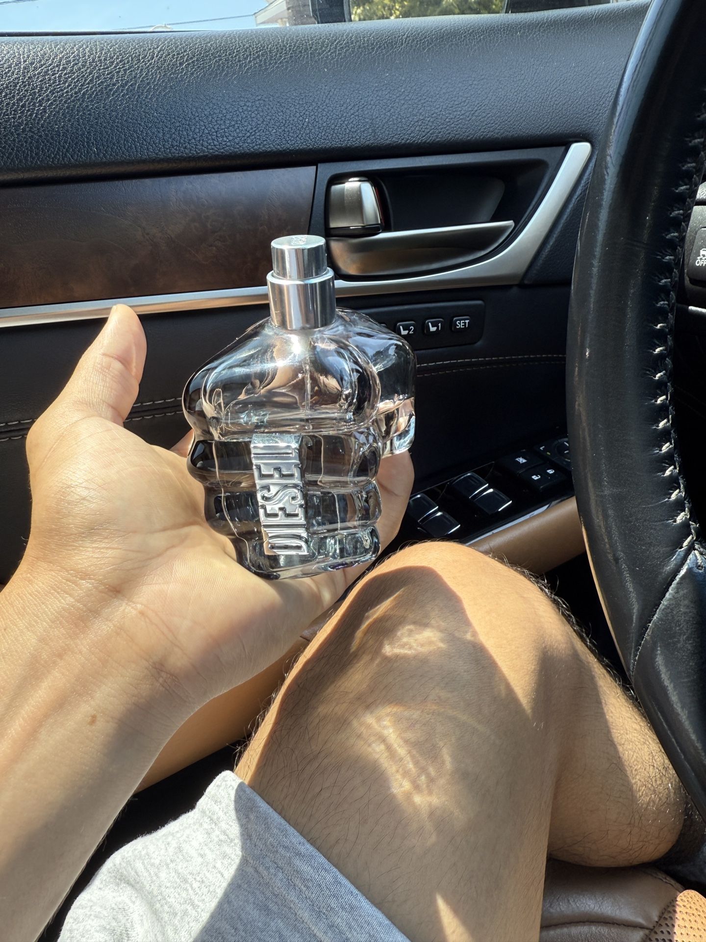 Diesel Only The Brave