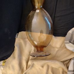 Blenko Hand Made Vase