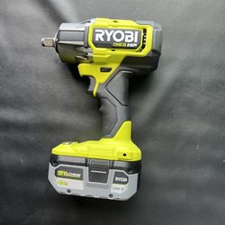 Ryobi Drill 