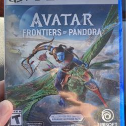 Avatar: Frontiers Of Pandora