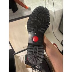 Boots Gucci