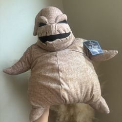 Oogie Boogie Plush 