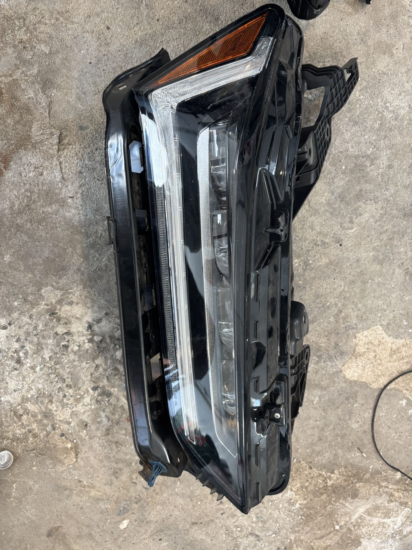 Acura Tlx Type S Headlights