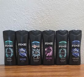 Axe body Wash
