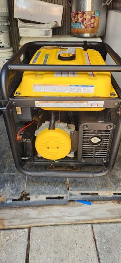Generator Firman