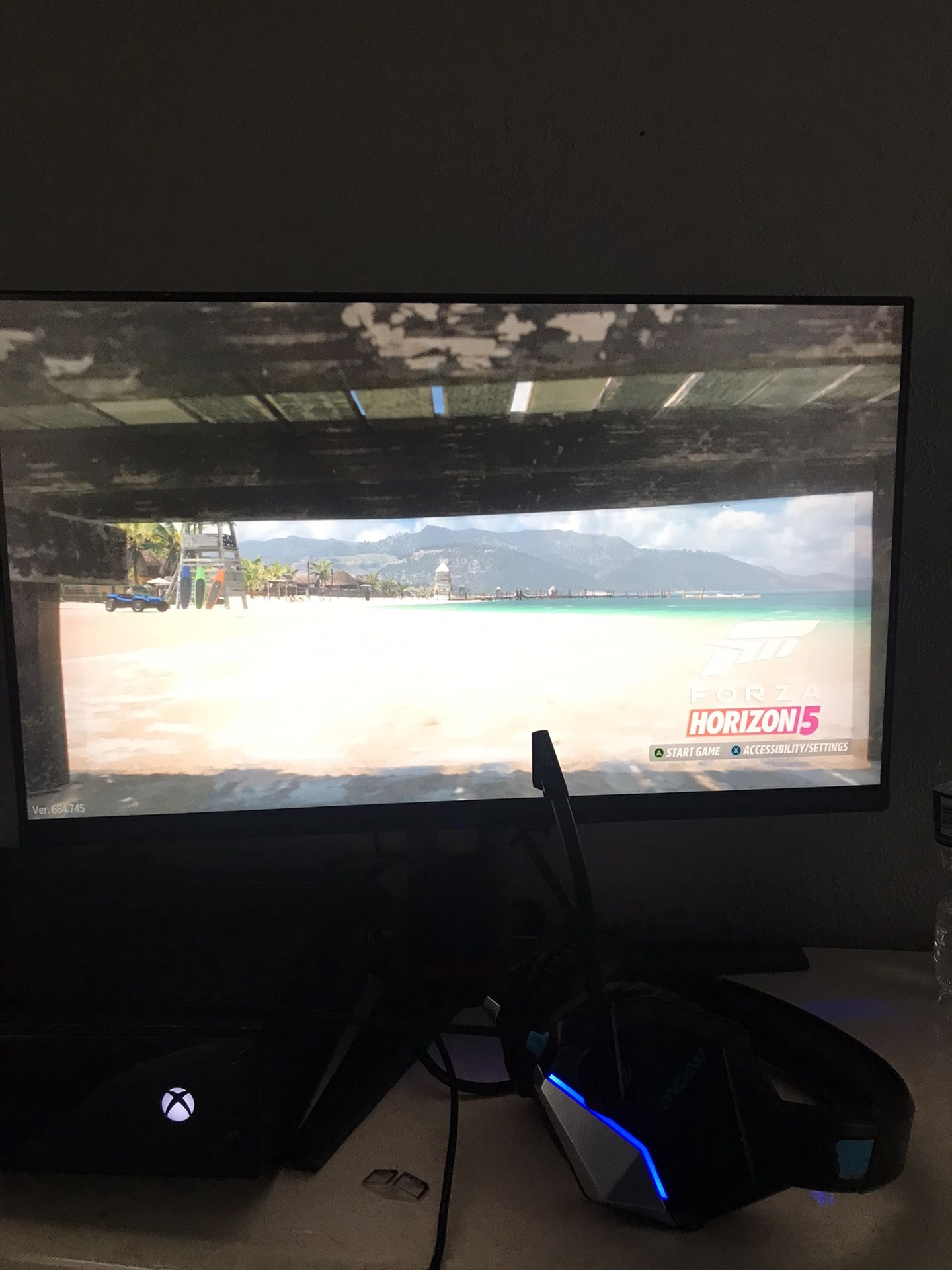 Onn Gaming Monitor