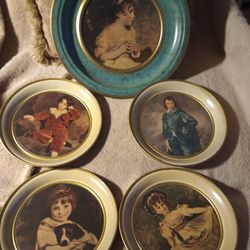 Age Of Innocence Hanging Tins (5)