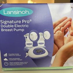 Lansinoh Signature Pro Double Electric Breast Pump