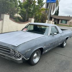 1969 El Camino