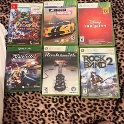 Xbox Games
