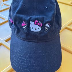 Hello Kitty Cafe Hat 