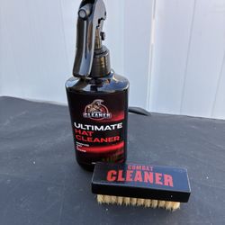 Combat Cleaner Ultimate Hat Cleaner Kit 