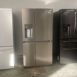 Frigidaire Door Four Door Refrigerator
