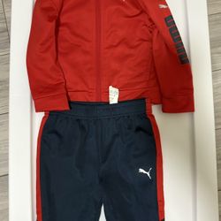Puma Set Size 18 Months 