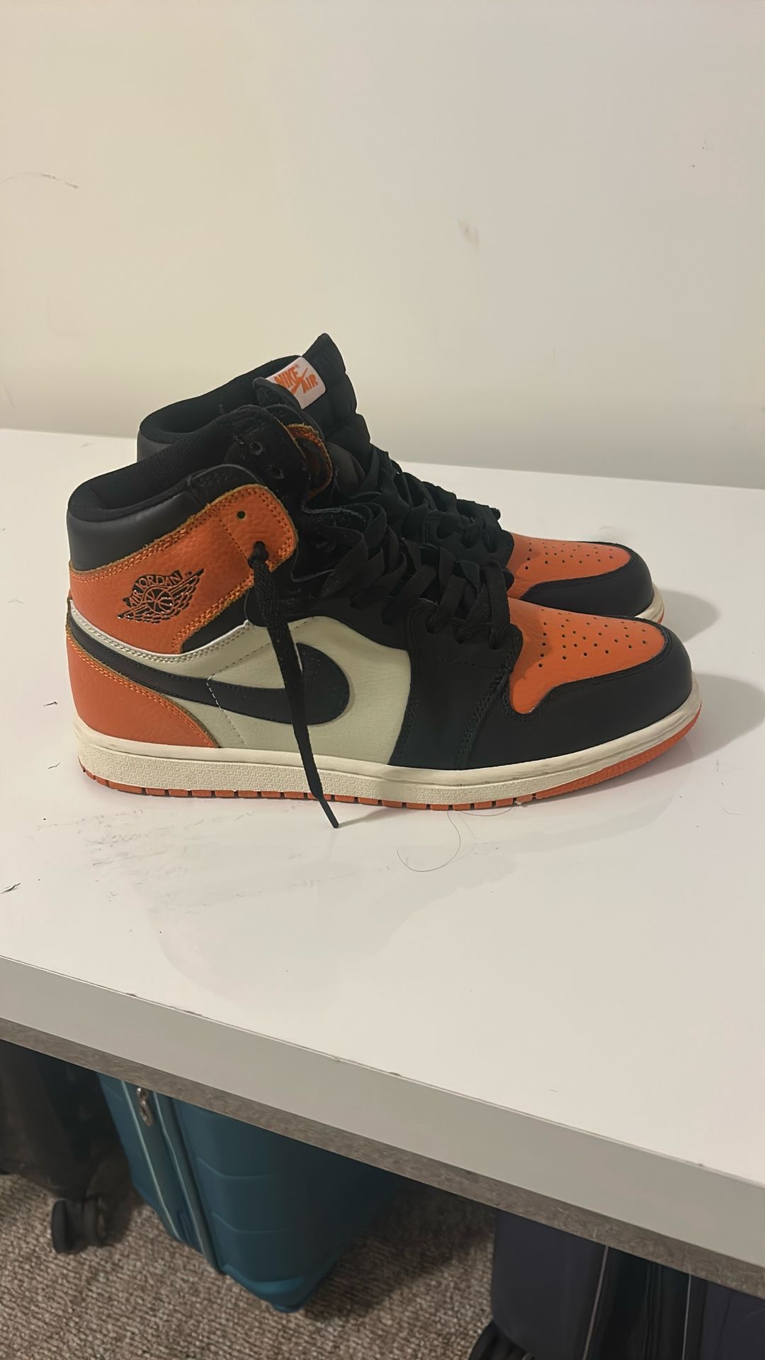 Jordan 1s Shattered Backboard