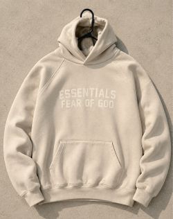Essentials hoodie