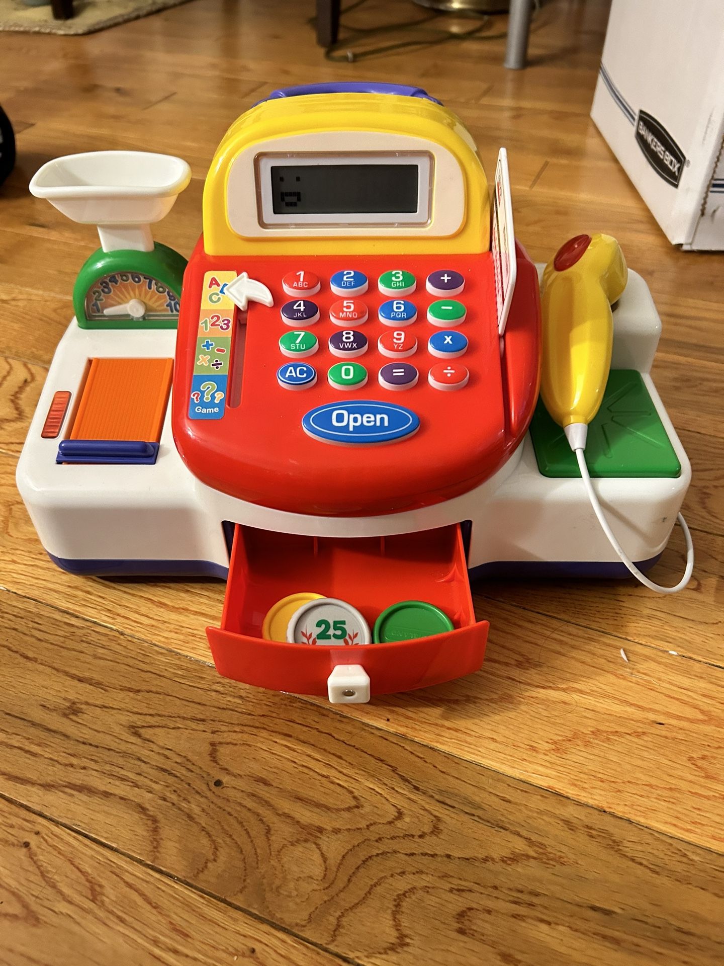 Lakeshore Kids Shopping Cash Register