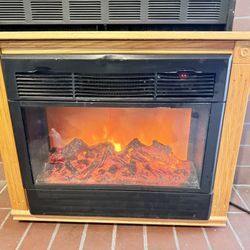 Electrical Fireplace 