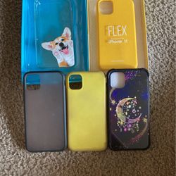 IPhone 11 Phone Cases