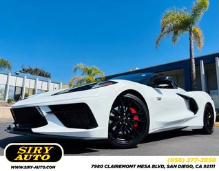 2023 Chevrolet Corvette