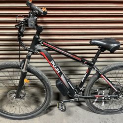 PUJH C6 E-BIKE (electric Bike) 