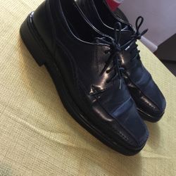 ALFANI Real Leather Band Shoes (Size 8 M)