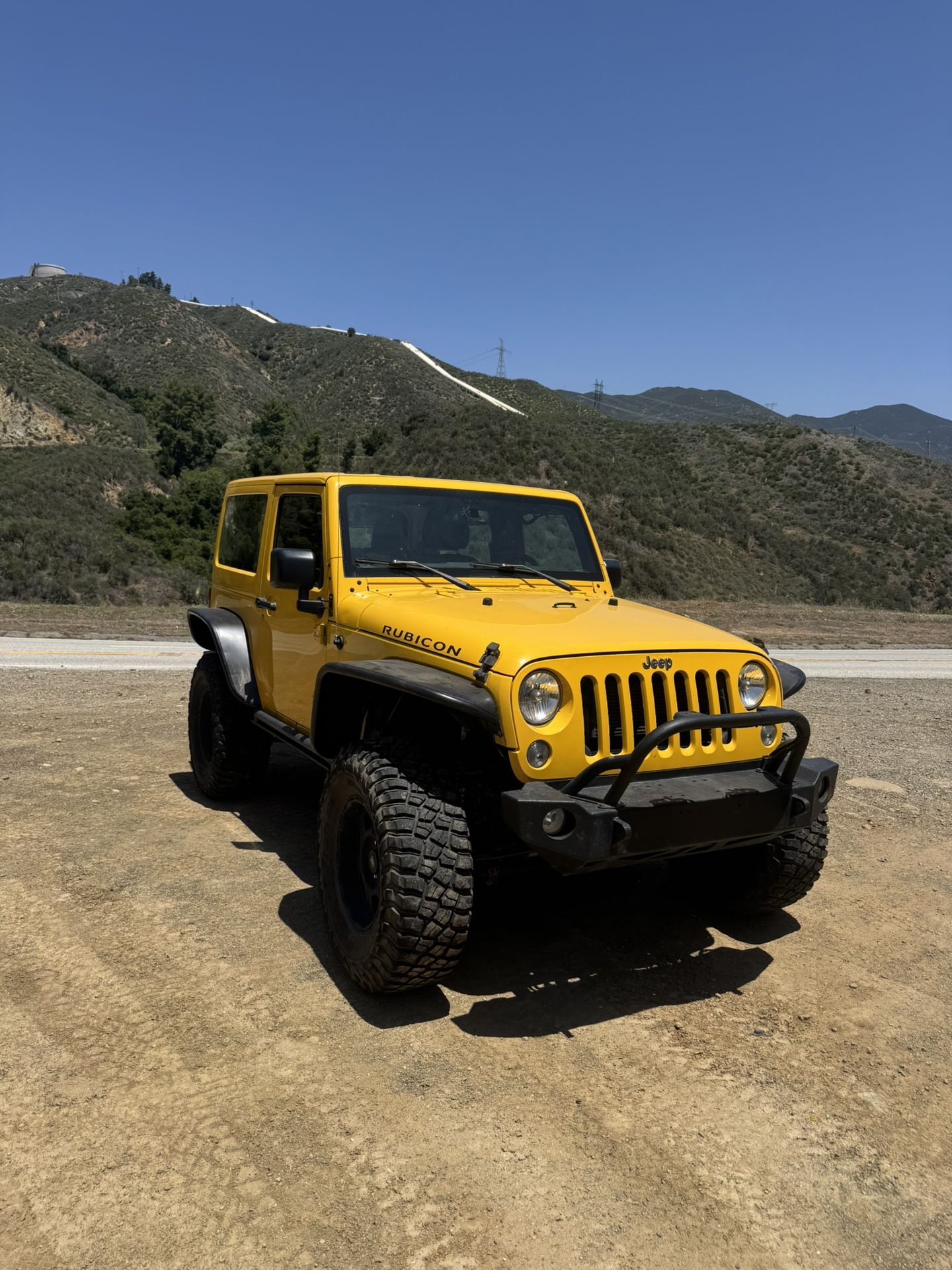 2015 Jeep Wrangler