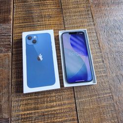 iPhone 13 128GB, Blue MLAE3LL/A