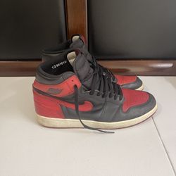 Size 13 - Air Jordan 1 Retro DMP High Bulls Celtics Pack