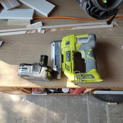 Pin Nailer Cordless 