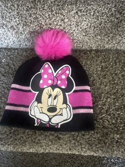 Minnie Mouse Beanie- Toddler