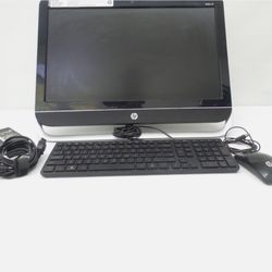 pavilion 23 desktop windows 10